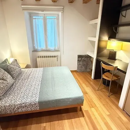 Casa Molly - Historic Centre Piazza Unita Lägenhet *